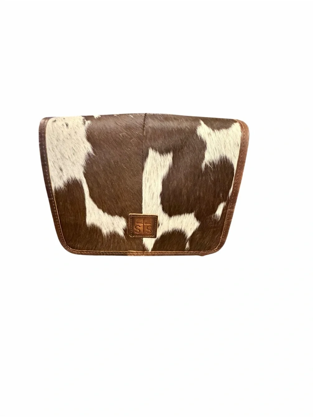 STS Ranchwear Women’s Leather Della Crossbody Bag Leather NEW Cowhide Western
